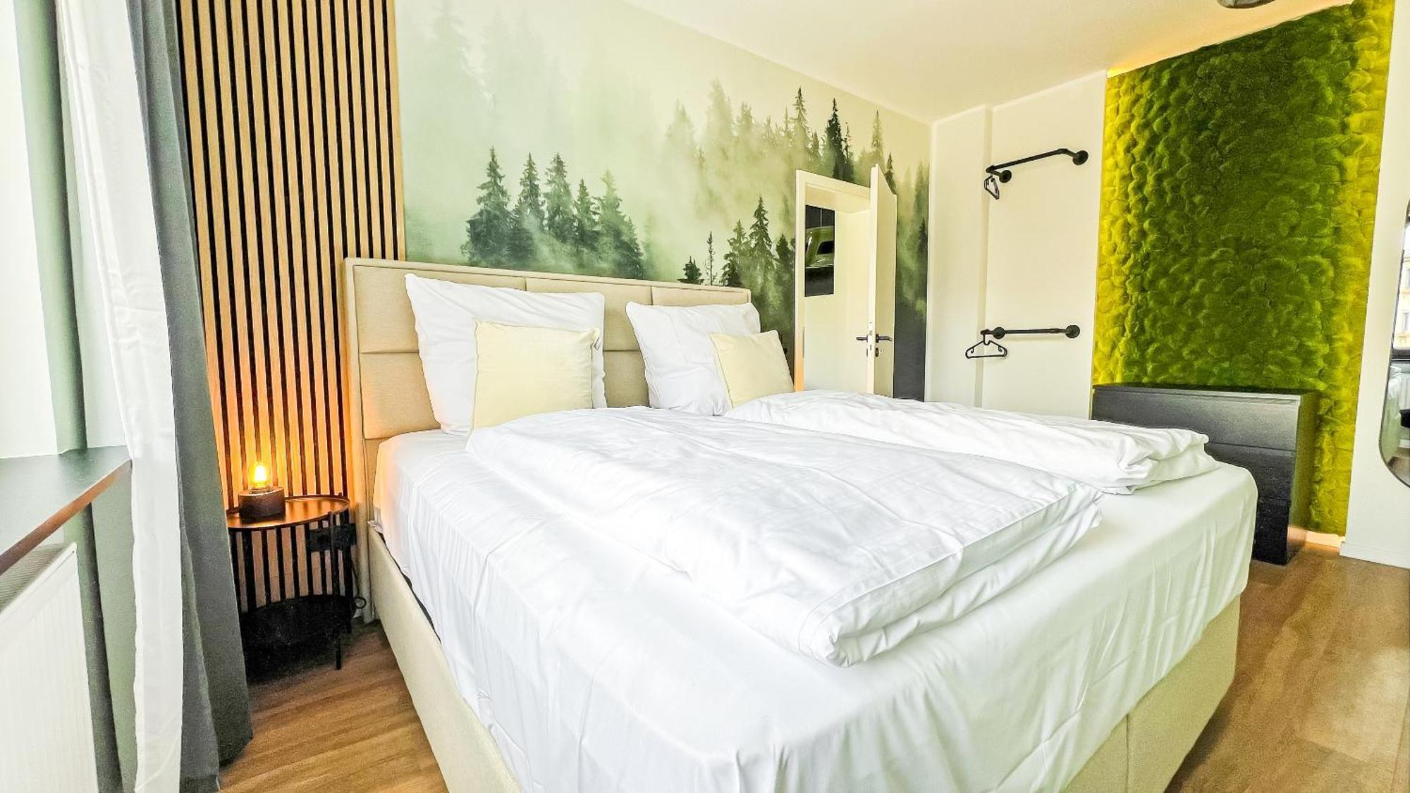 Hotel Zweite Heimat Nuerburg كيلبيرغ الغرفة الصورة
