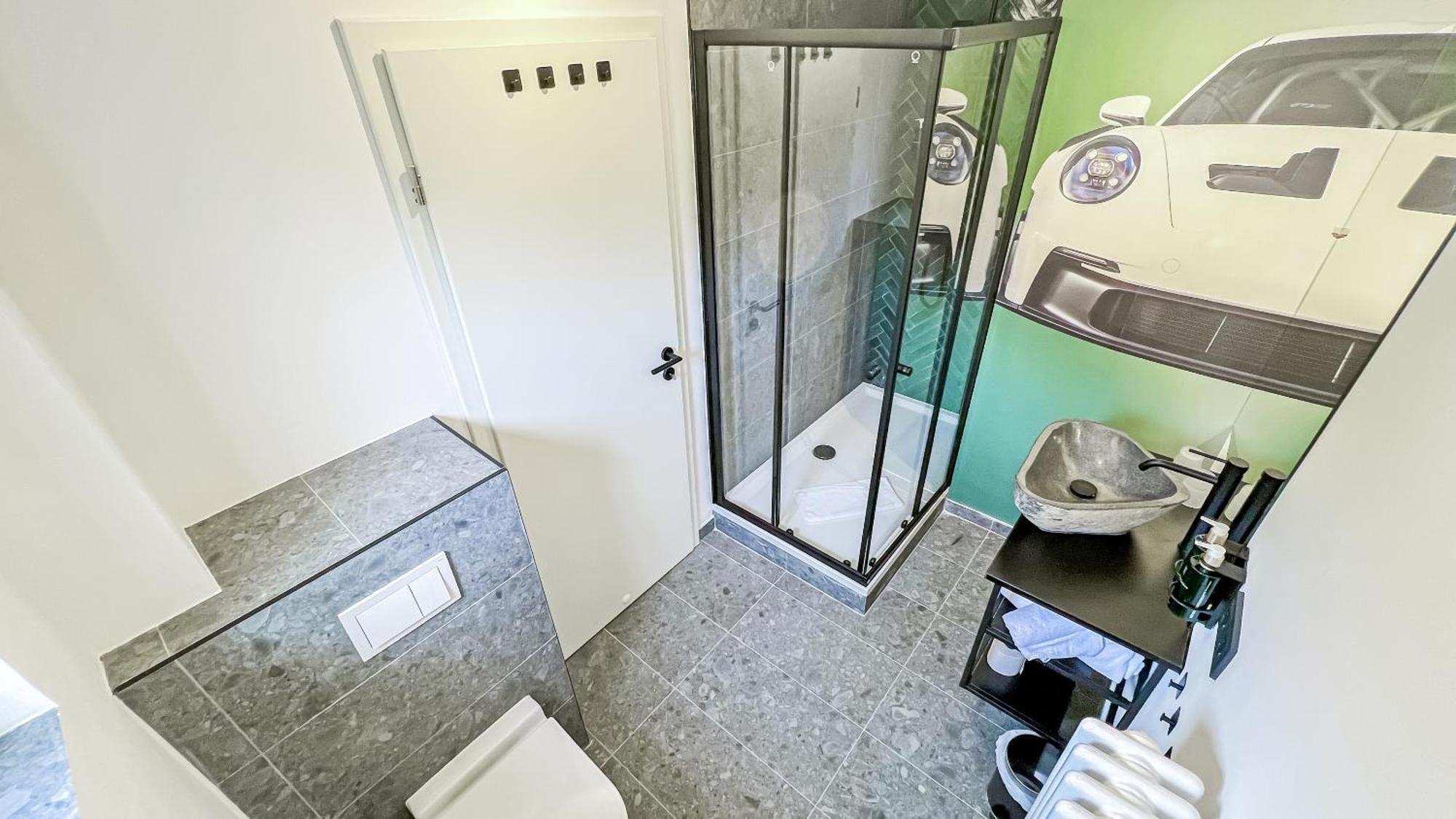 Hotel Zweite Heimat Nuerburg كيلبيرغ الغرفة الصورة