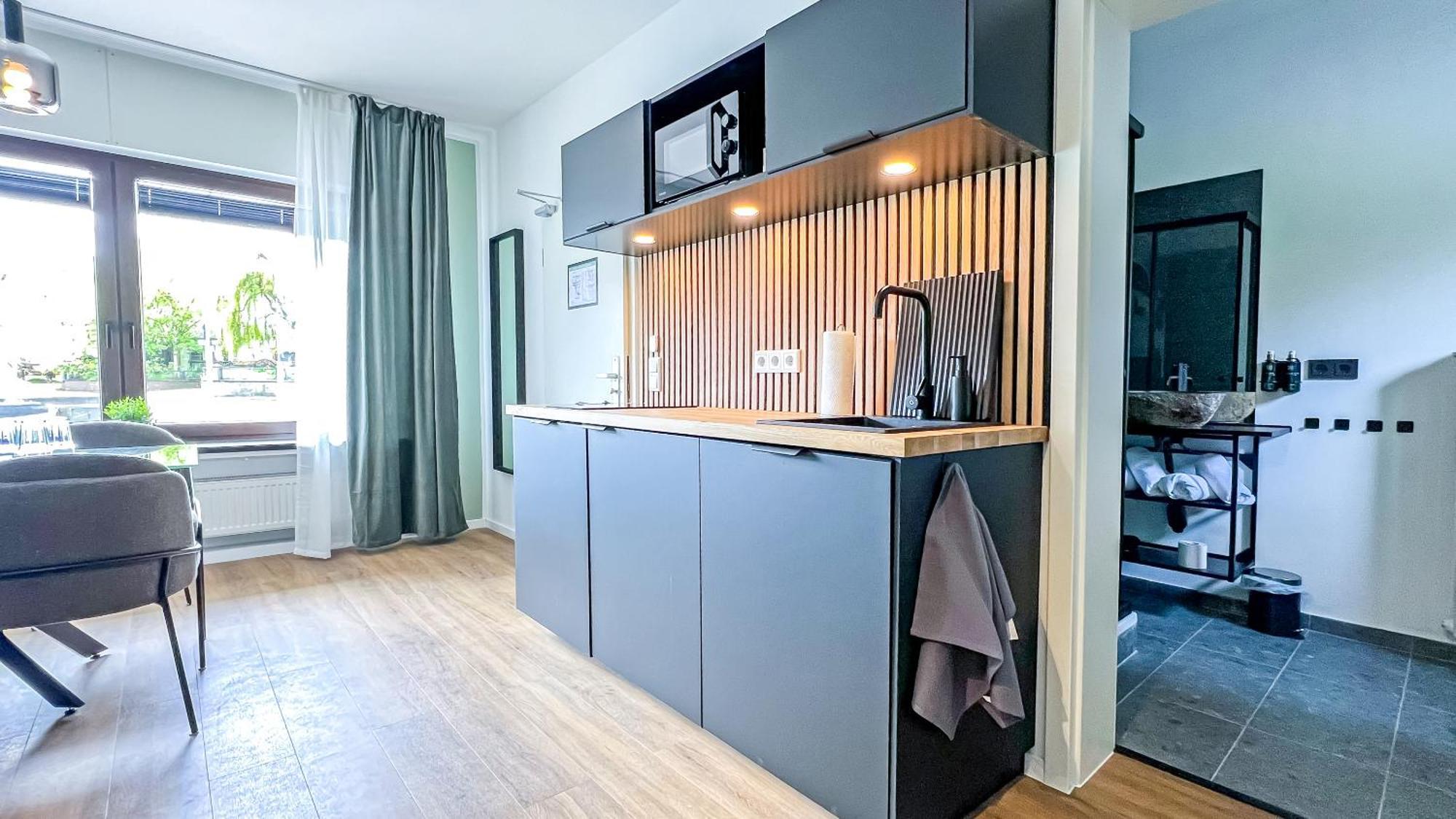 Hotel Zweite Heimat Nuerburg كيلبيرغ الغرفة الصورة